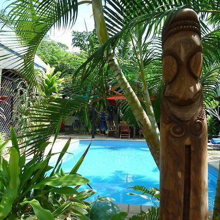 Travellers Budget Motel Port Vila Dış mekan fotoğraf