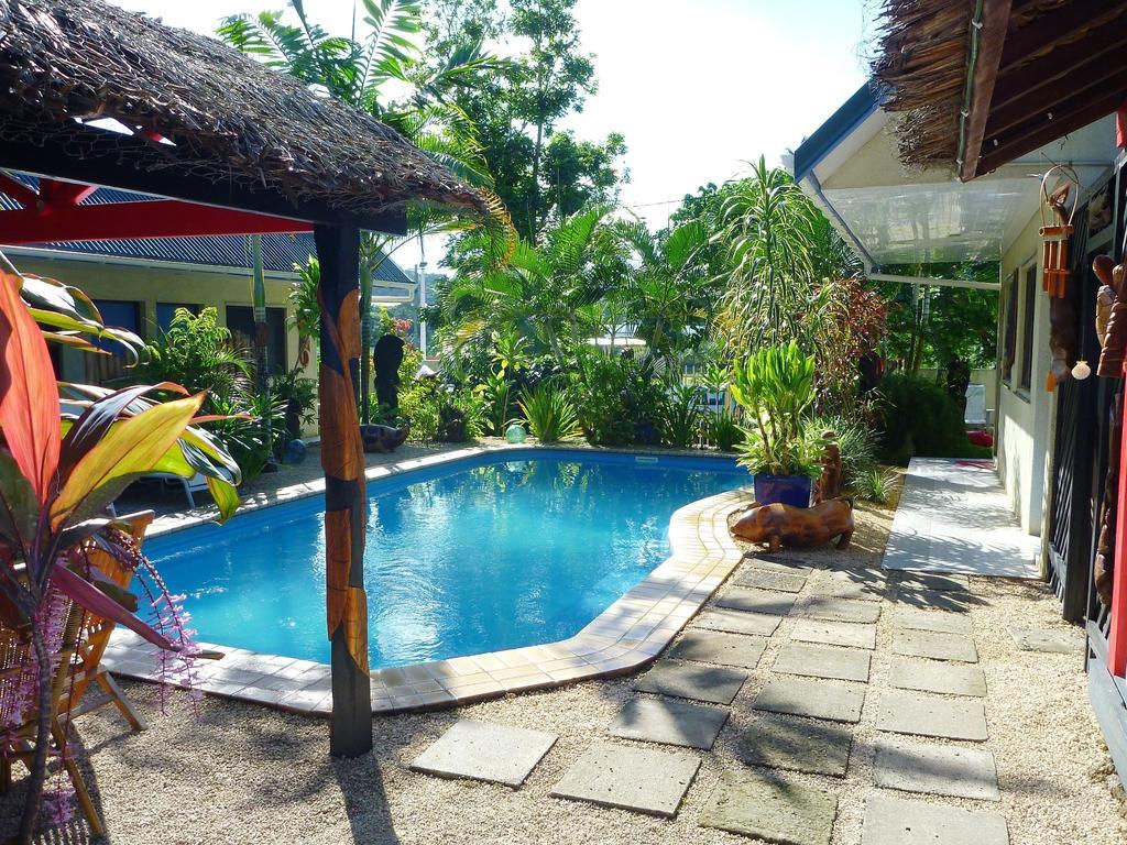 Travellers Budget Motel Port Vila Dış mekan fotoğraf