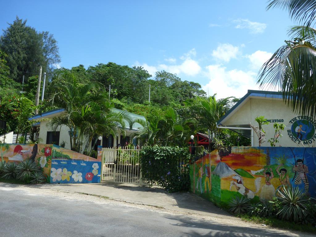 Travellers Budget Motel Port Vila Dış mekan fotoğraf