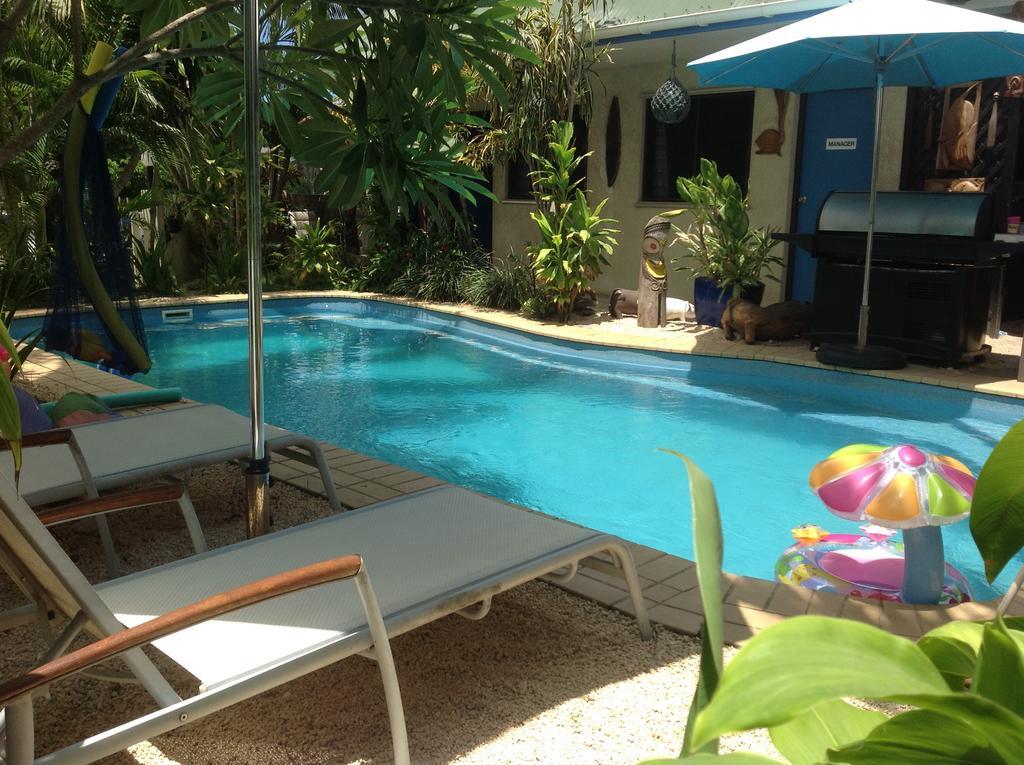 Travellers Budget Motel Port Vila Dış mekan fotoğraf
