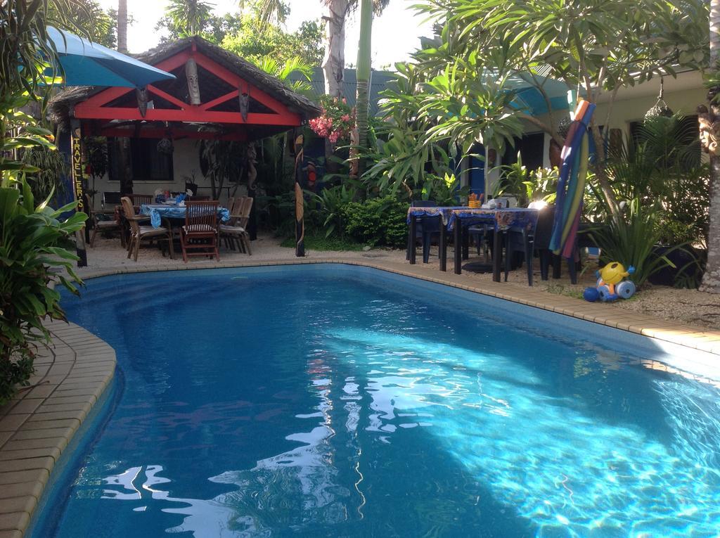 Travellers Budget Motel Port Vila Dış mekan fotoğraf