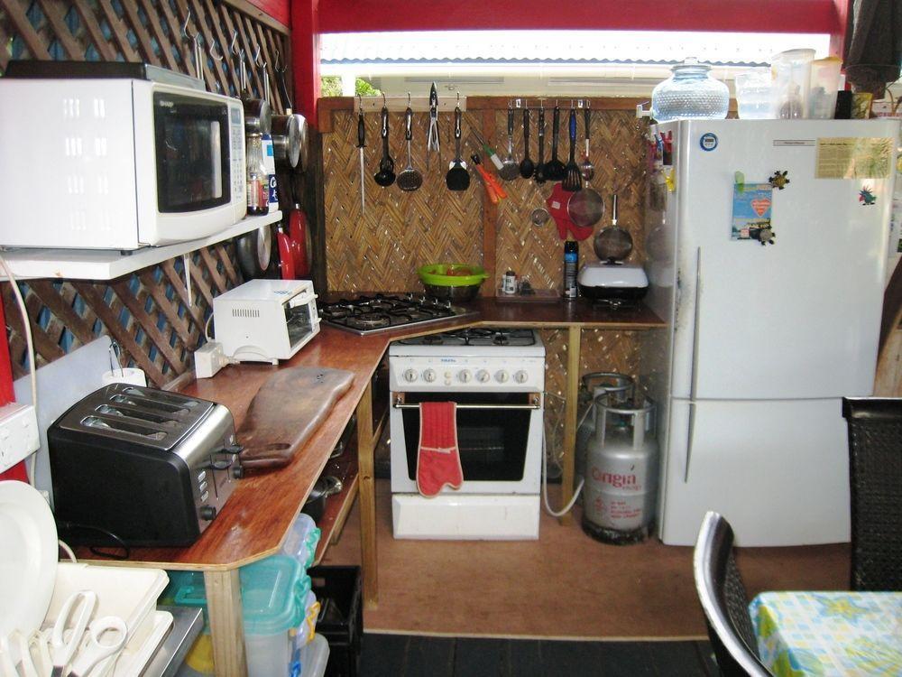Travellers Budget Motel Port Vila Dış mekan fotoğraf