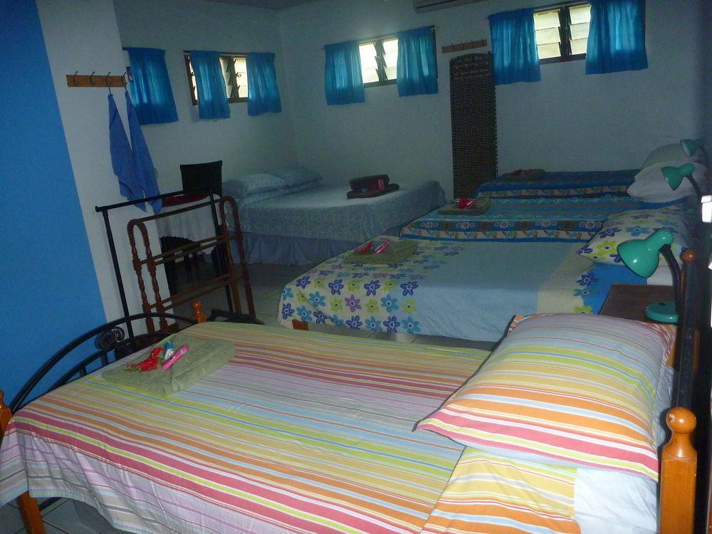 Travellers Budget Motel Port Vila Dış mekan fotoğraf