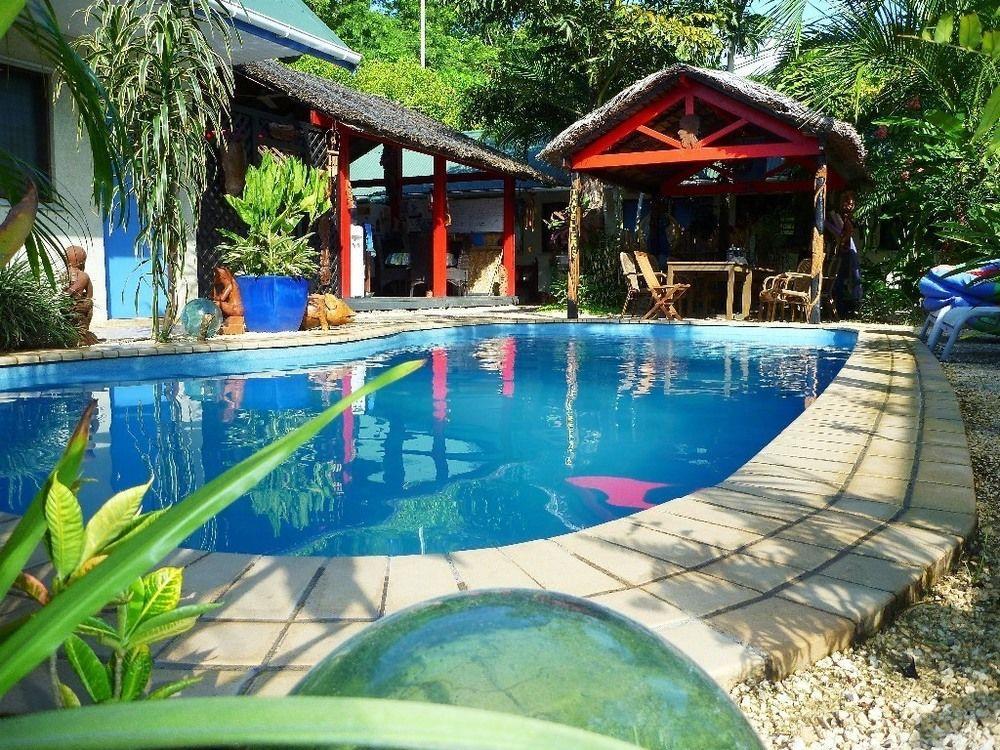 Travellers Budget Motel Port Vila Dış mekan fotoğraf
