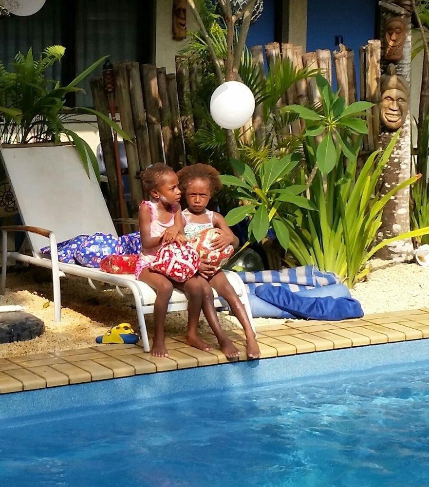 Travellers Budget Motel Port Vila Dış mekan fotoğraf