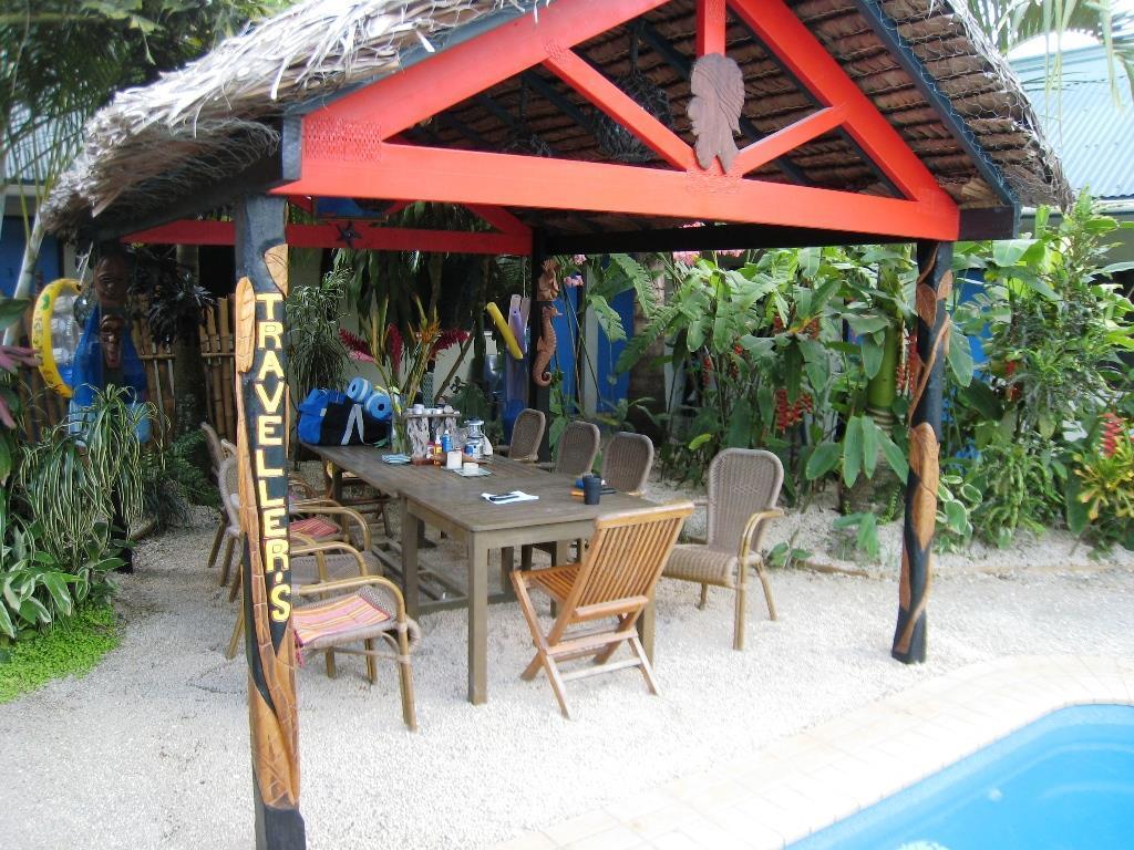 Travellers Budget Motel Port Vila Dış mekan fotoğraf