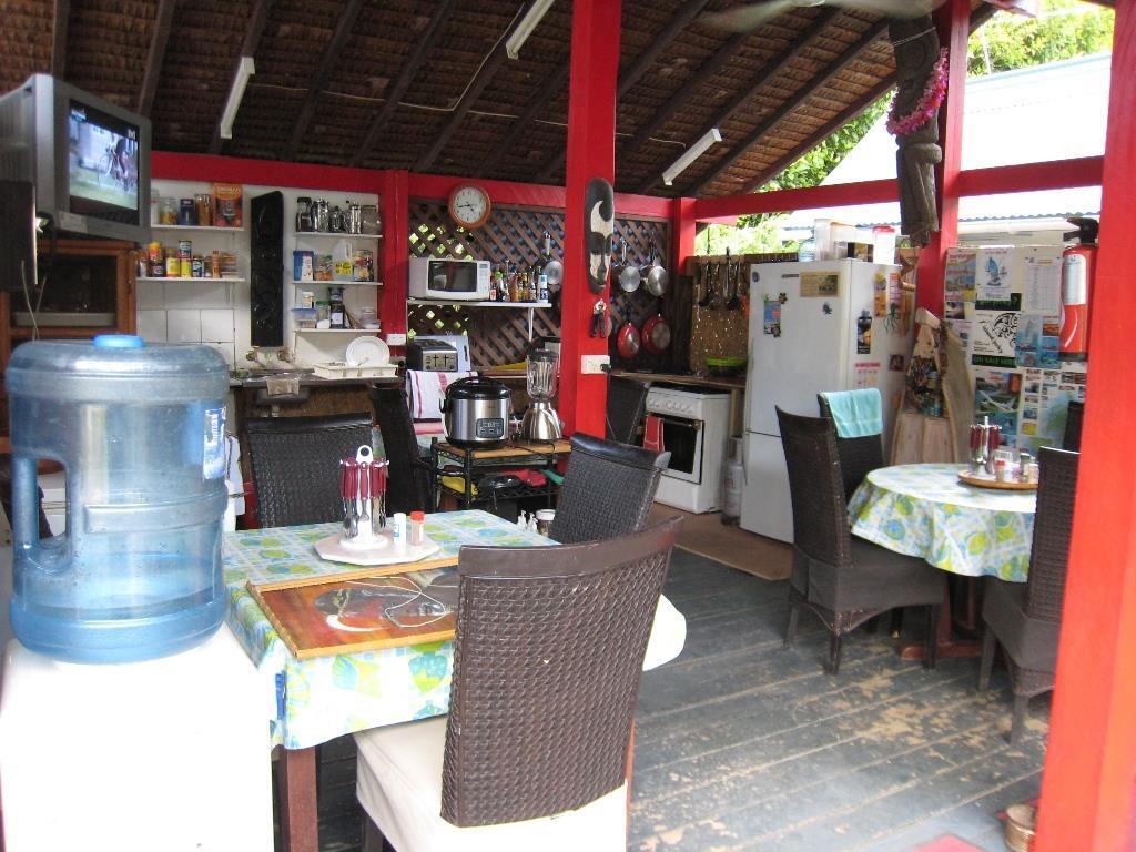 Travellers Budget Motel Port Vila Dış mekan fotoğraf