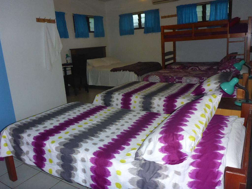 Travellers Budget Motel Port Vila Dış mekan fotoğraf