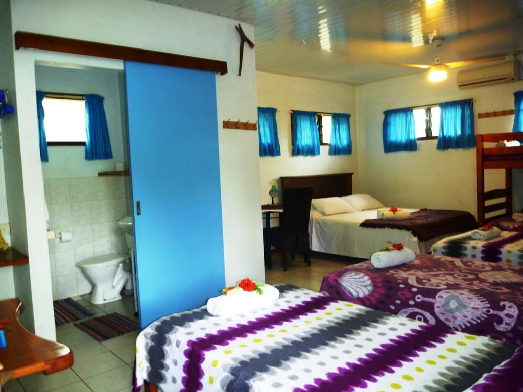 Travellers Budget Motel Port Vila Dış mekan fotoğraf