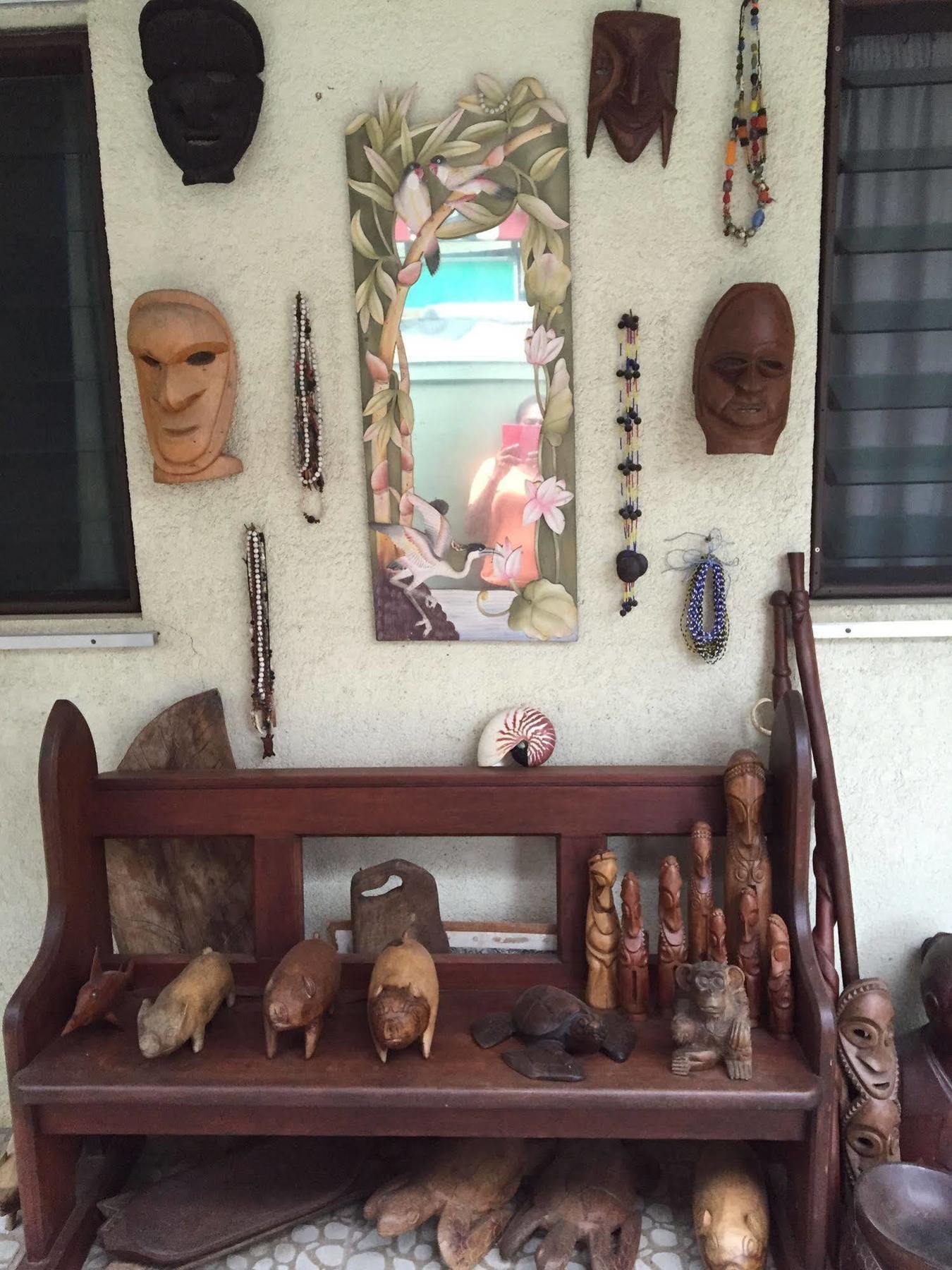 Travellers Budget Motel Port Vila Dış mekan fotoğraf