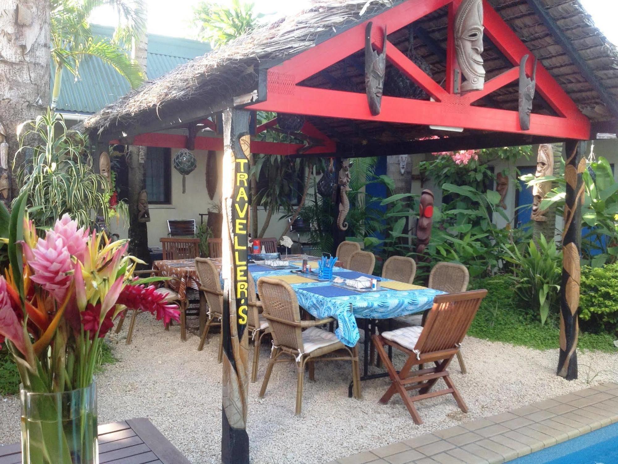 Travellers Budget Motel Port Vila Dış mekan fotoğraf