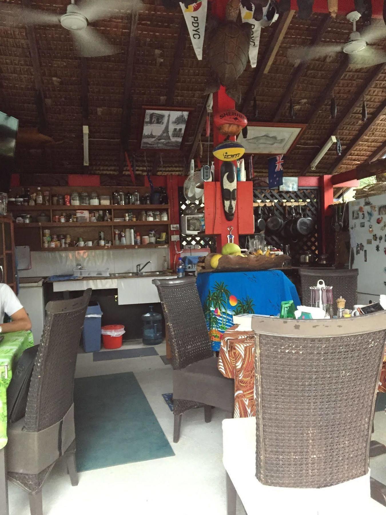 Travellers Budget Motel Port Vila Dış mekan fotoğraf