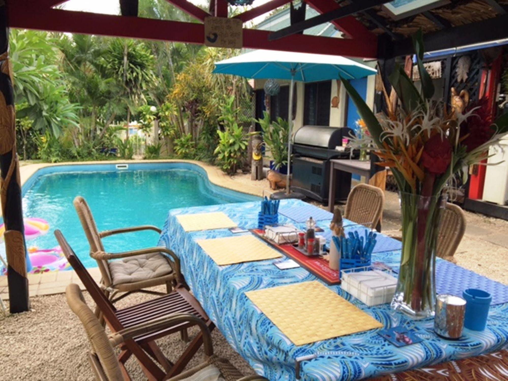 Travellers Budget Motel Port Vila Dış mekan fotoğraf
