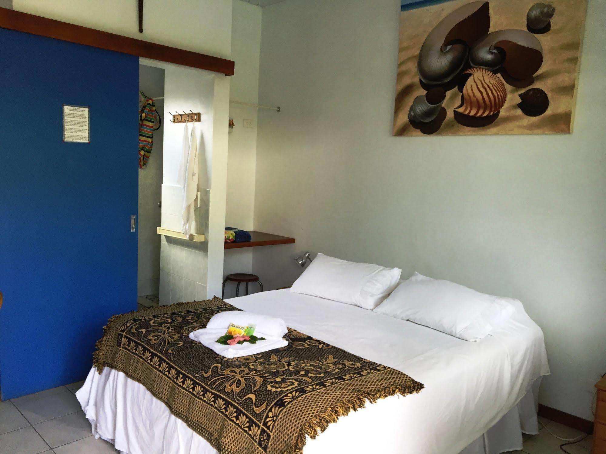 Travellers Budget Motel Port Vila Dış mekan fotoğraf
