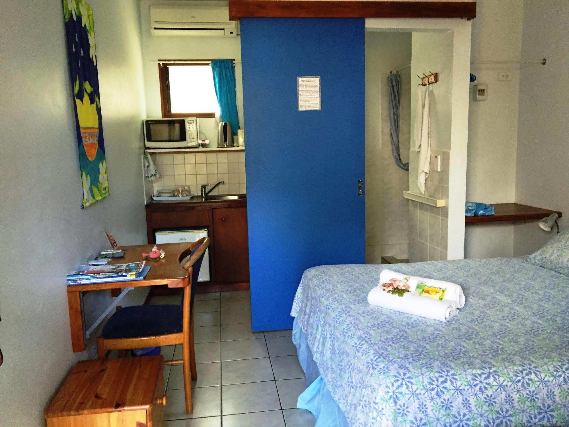 Travellers Budget Motel Port Vila Dış mekan fotoğraf