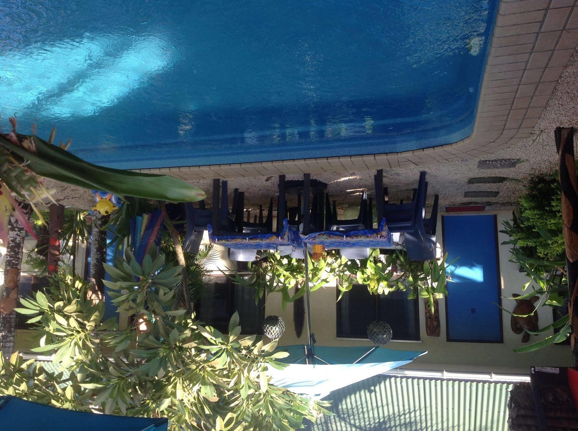 Travellers Budget Motel Port Vila Dış mekan fotoğraf