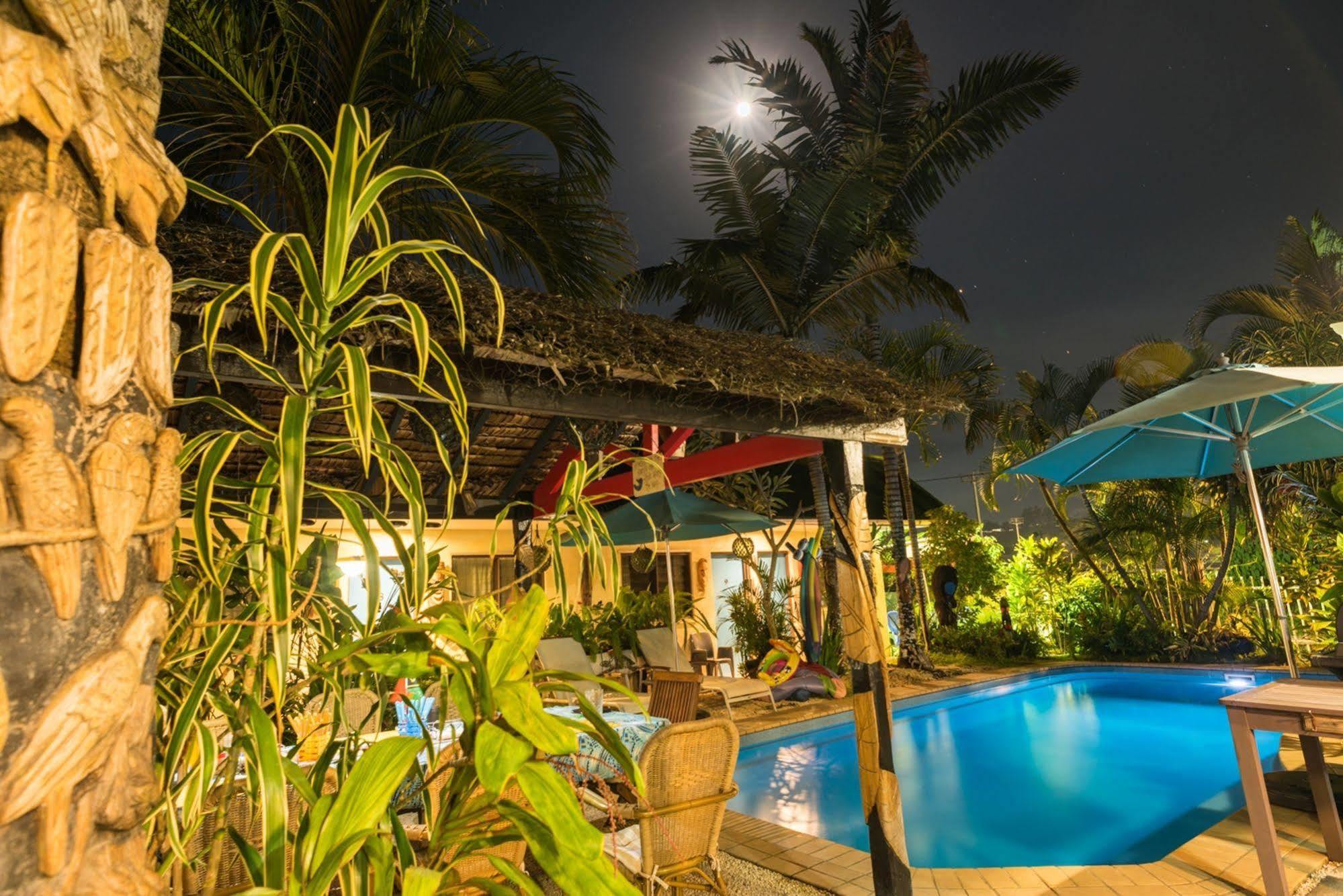 Travellers Budget Motel Port Vila Dış mekan fotoğraf