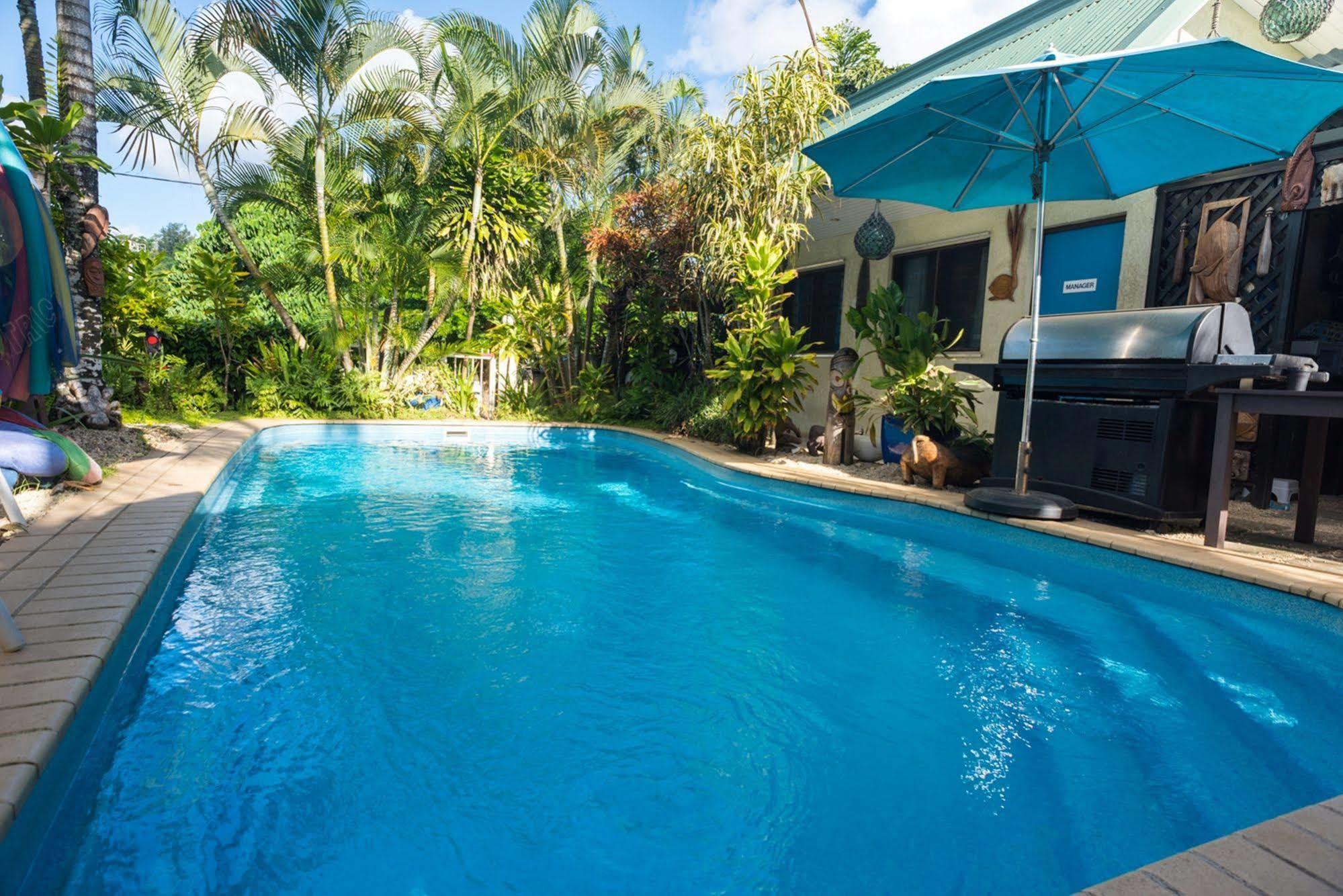 Travellers Budget Motel Port Vila Dış mekan fotoğraf