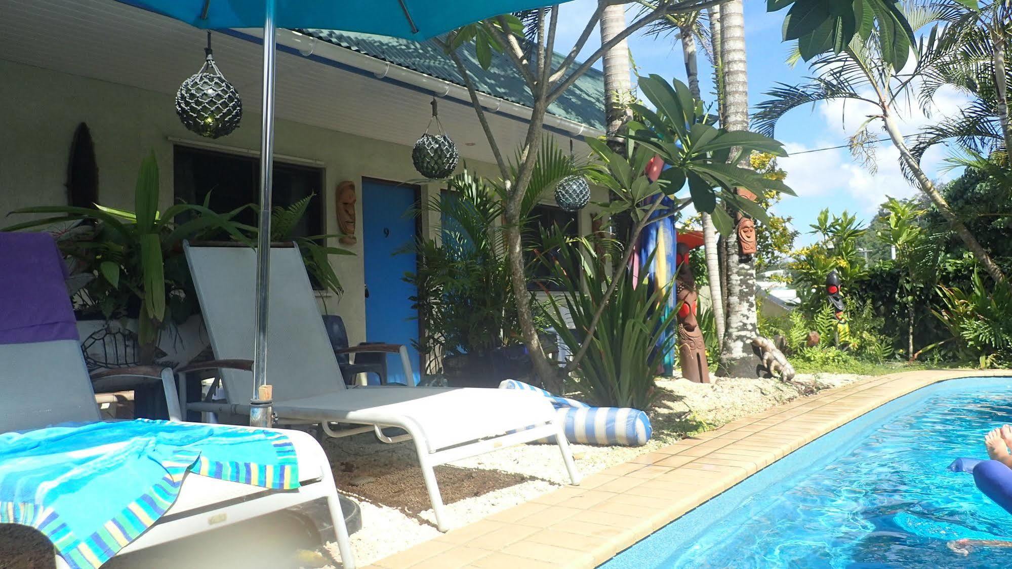 Travellers Budget Motel Port Vila Dış mekan fotoğraf