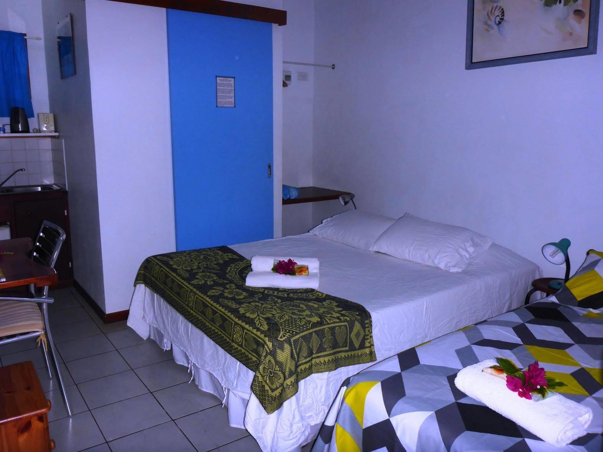 Travellers Budget Motel Port Vila Dış mekan fotoğraf