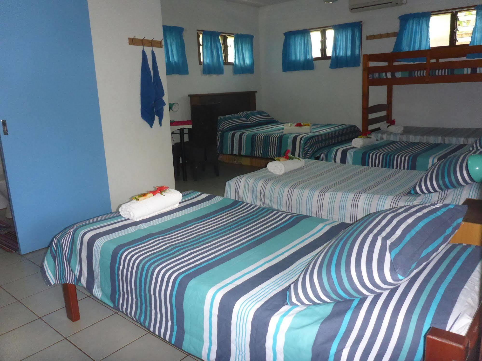 Travellers Budget Motel Port Vila Dış mekan fotoğraf