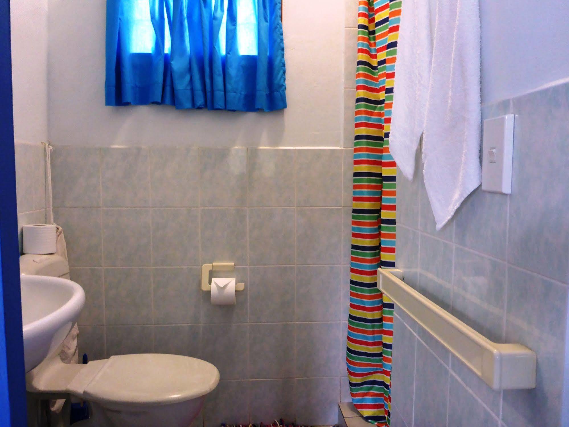 Travellers Budget Motel Port Vila Dış mekan fotoğraf