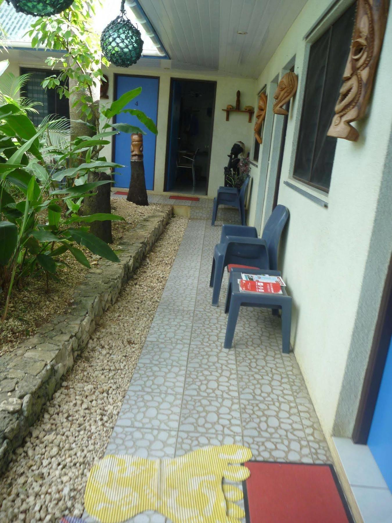Travellers Budget Motel Port Vila Dış mekan fotoğraf
