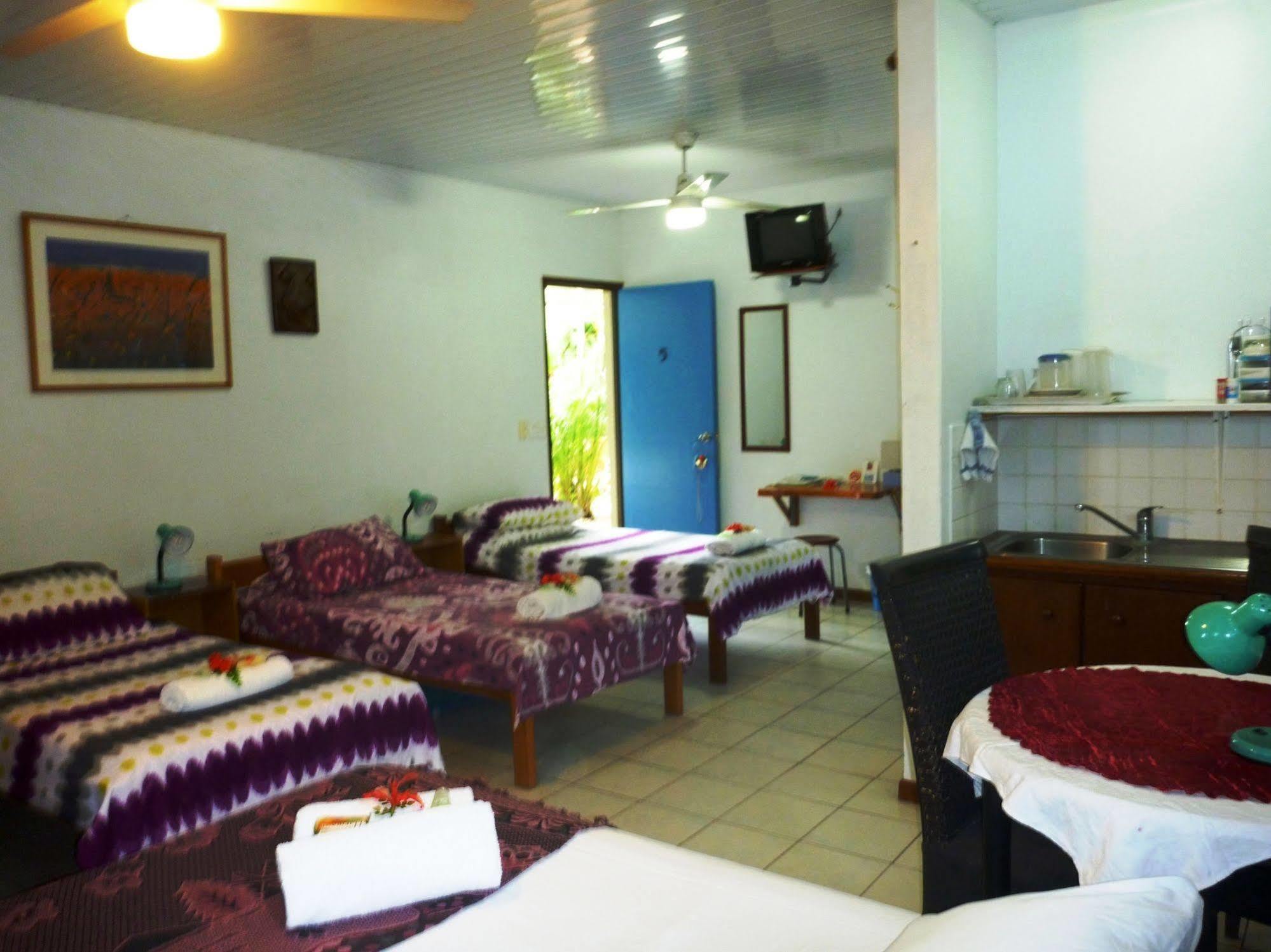 Travellers Budget Motel Port Vila Dış mekan fotoğraf