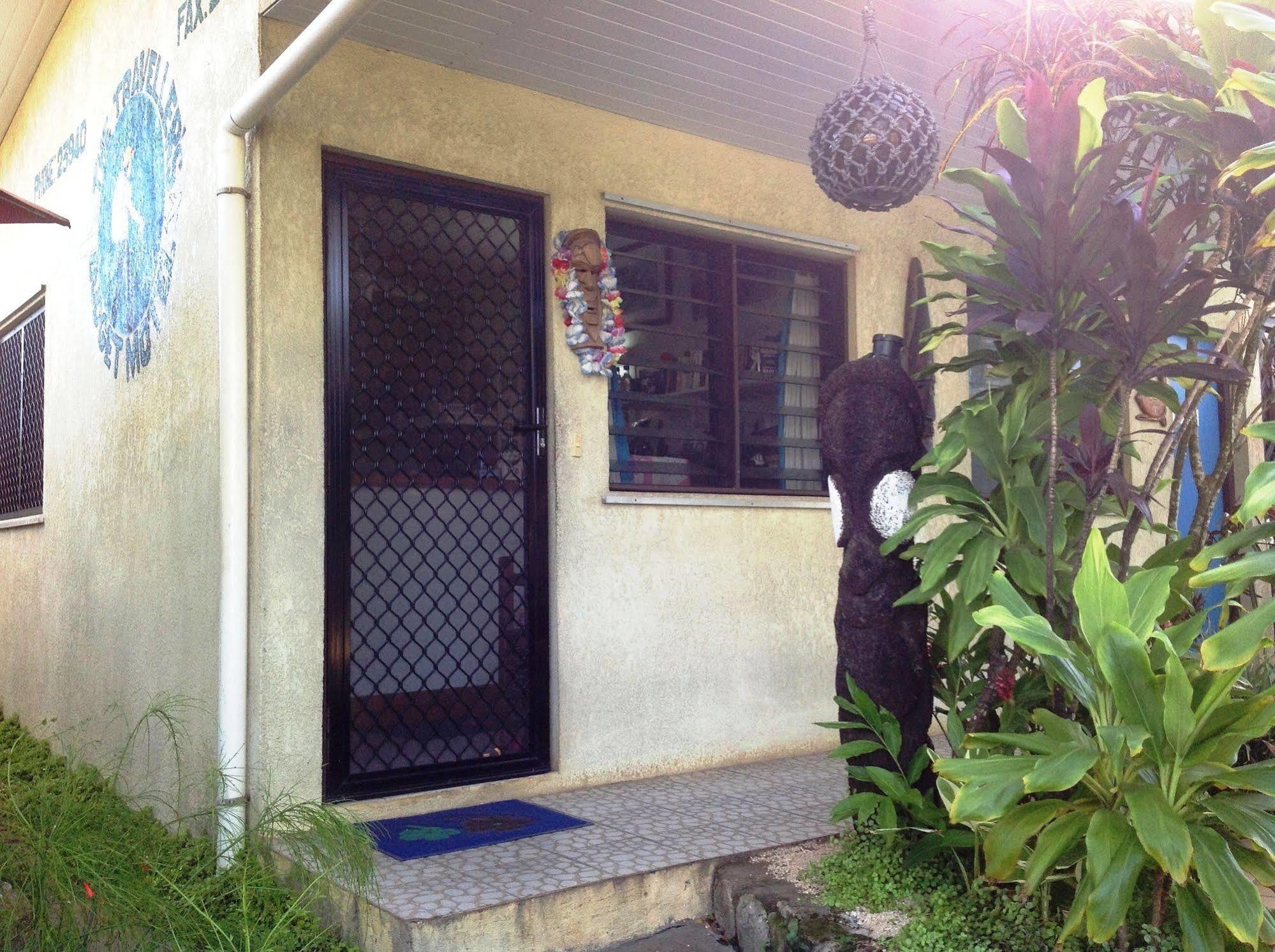 Travellers Budget Motel Port Vila Dış mekan fotoğraf